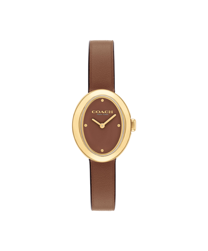 Coach Sammy 21.5mm Quartz Watch 