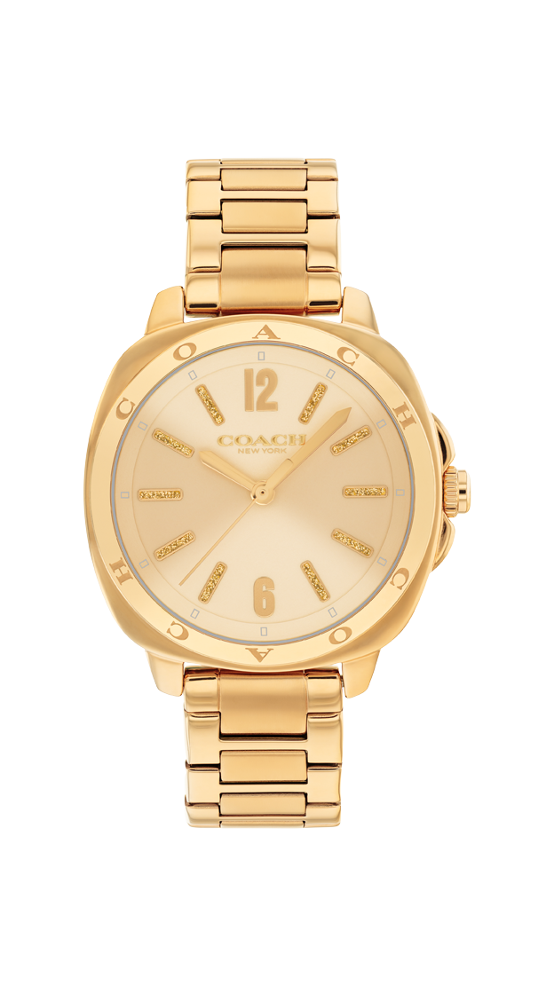 Coach Kitt 38mm Quartz Watch 