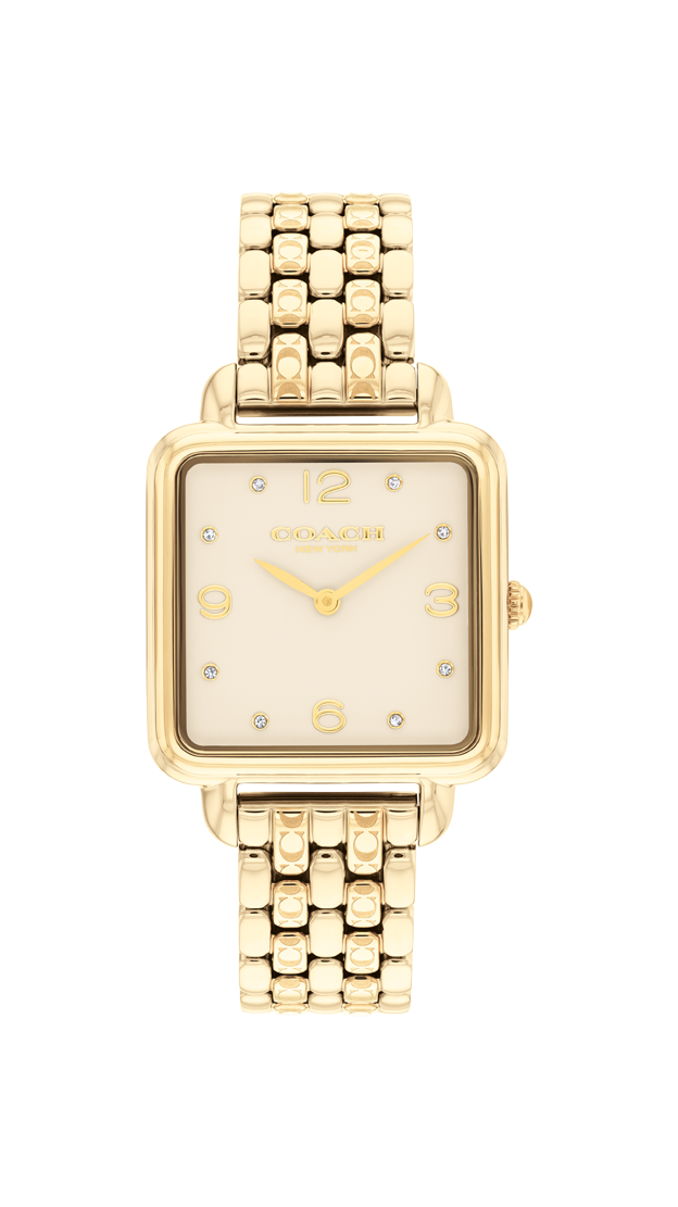 Coach Cass 18mm Quartz Watch 