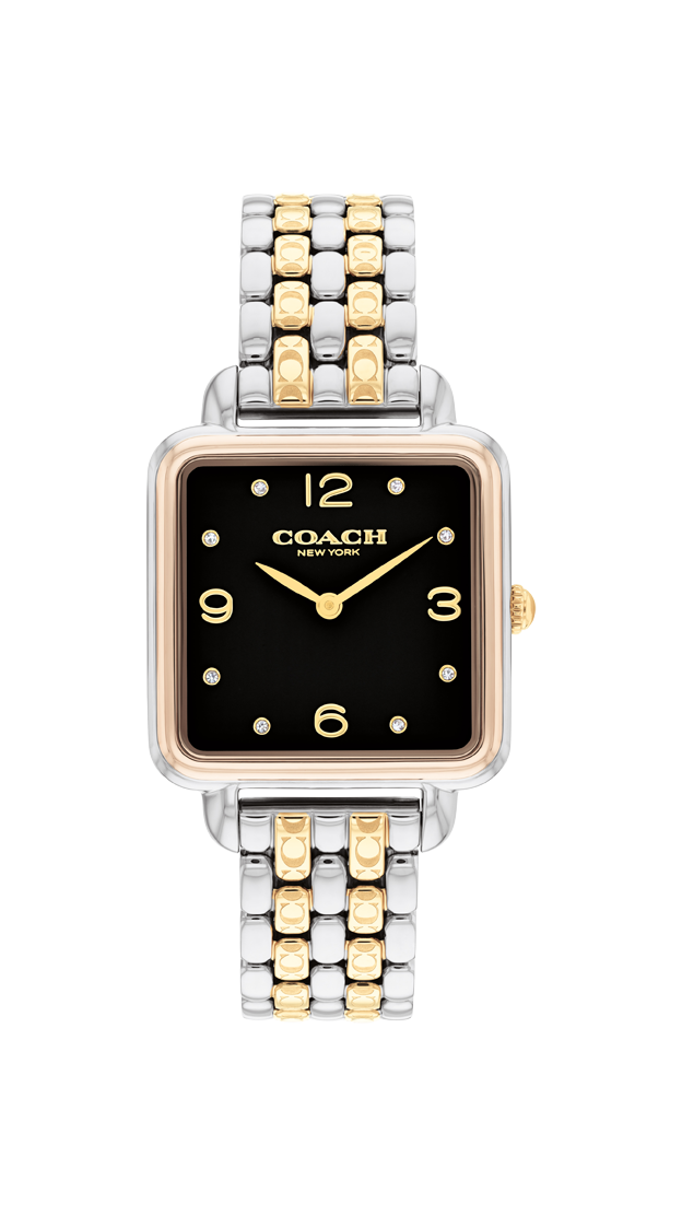 Coach Cass 18mm Quartz Watch 
