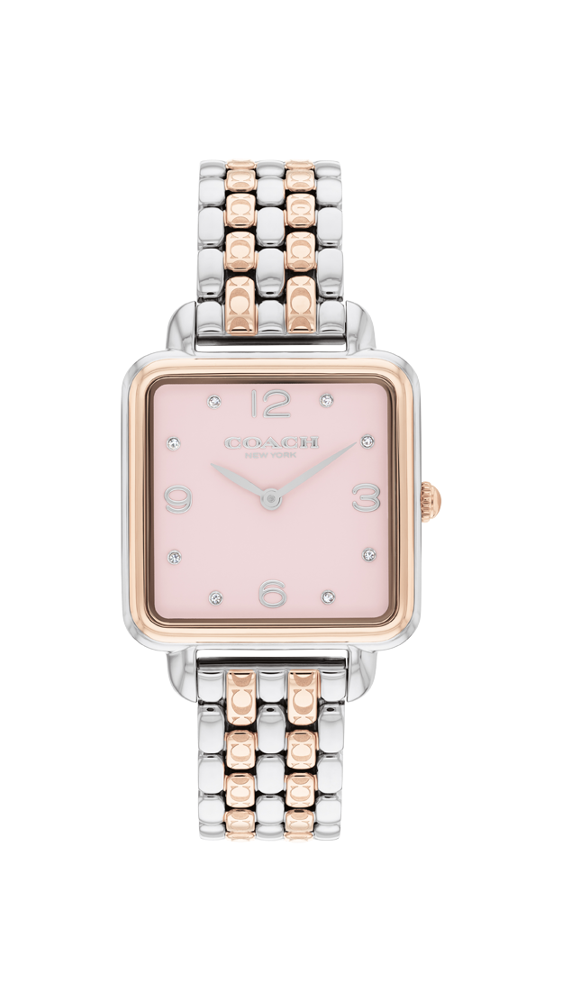 Coach Cass 18mm Quartz Watch 