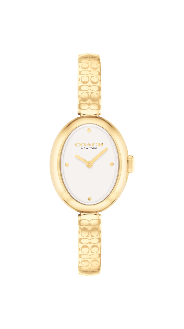 Coach Sammy 21.5mm Quartz Watch 