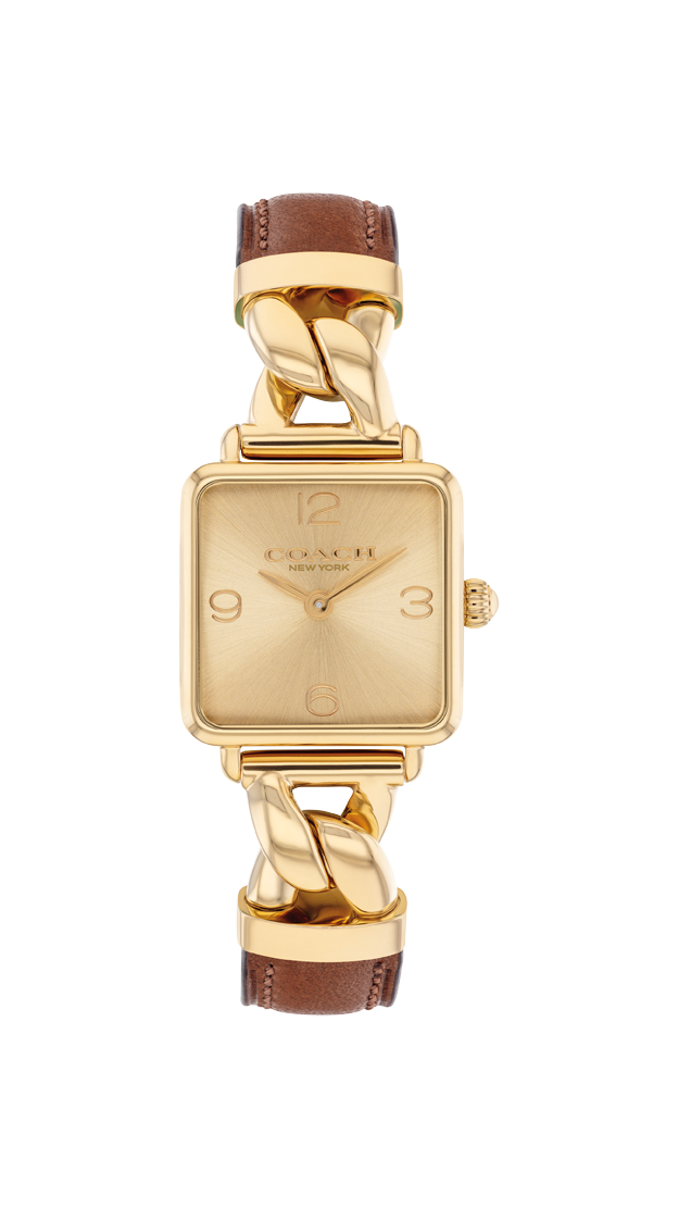 Coach Cass 18mm Quartz Watch 