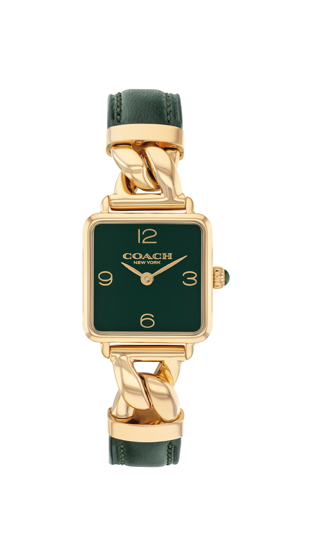 Coach Cass 18mm Quartz Watch 
