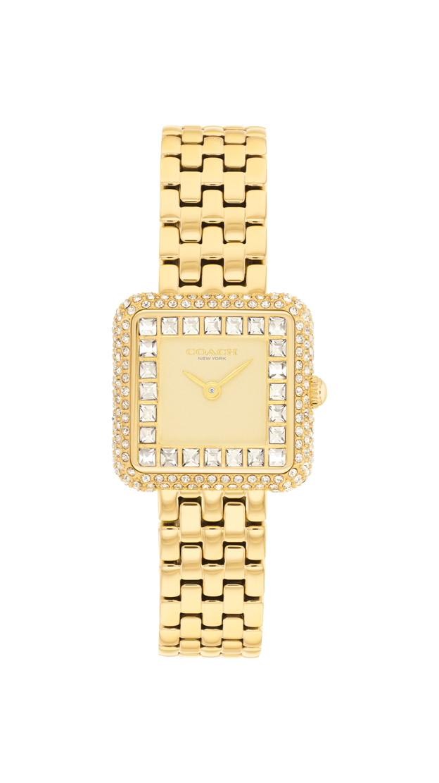 Coach Cass 18mm Quartz Watch 