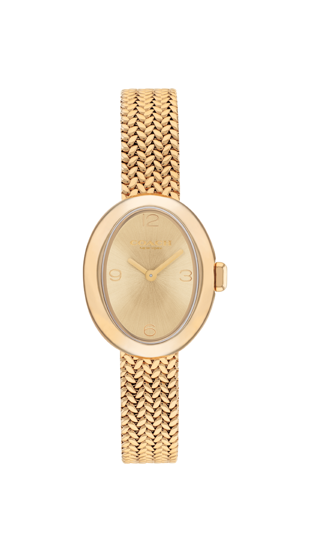 Coach Sammy 21.5mm Quartz Watch 
