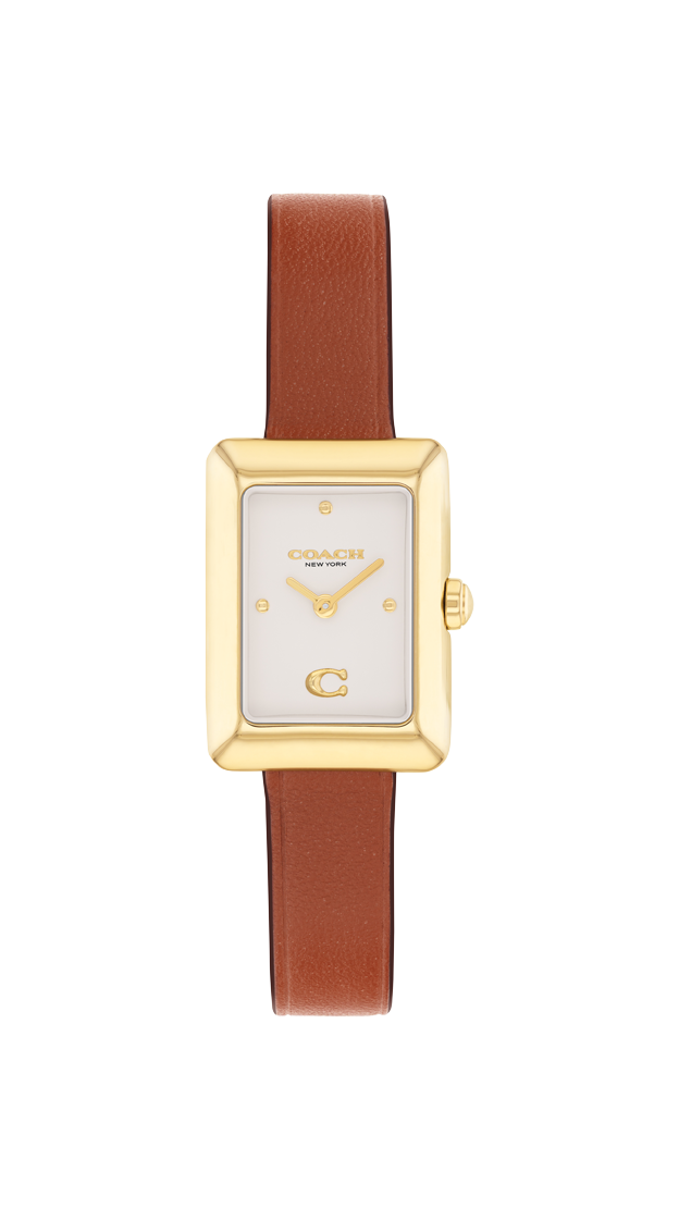 Coach Mara 15.5mm x 19mm Quartz Watch 