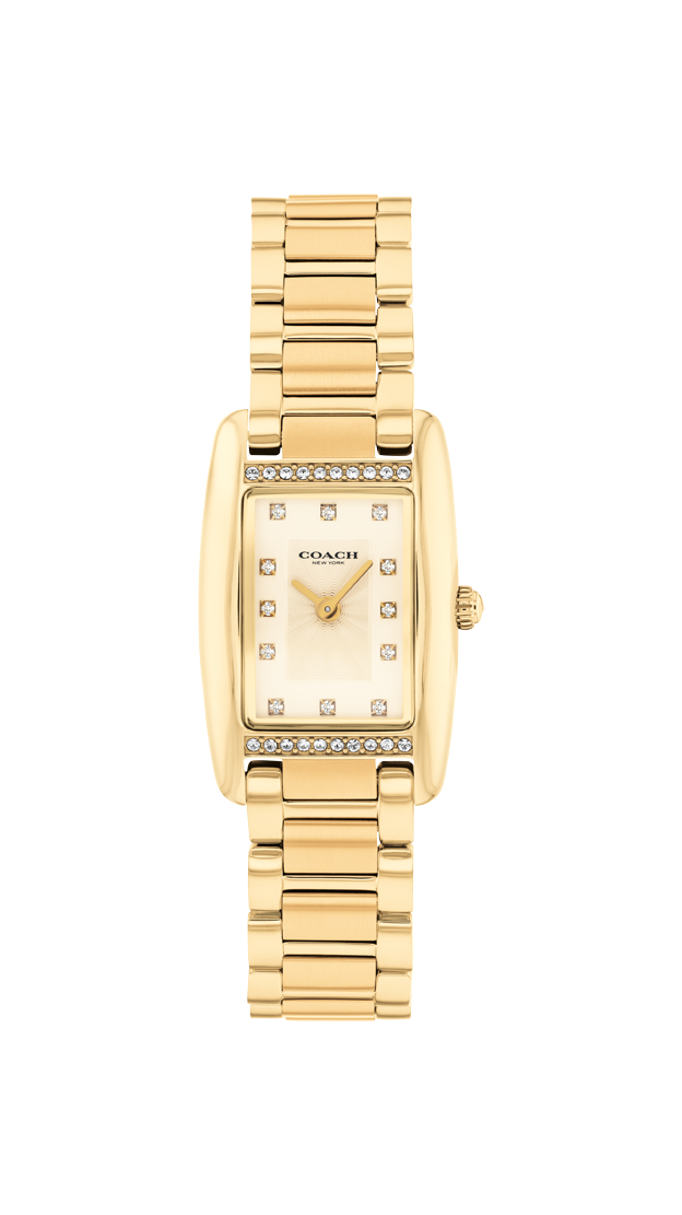 Coach Reese 22mm x 24.5mm Quartz Watch 