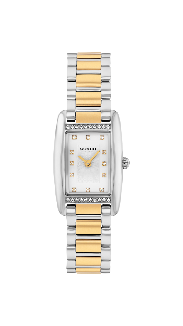 Coach Reese 22mm x 24.5mm Quartz Watch 