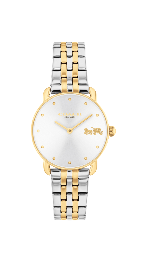 Coach Elliot 36mm Quartz Watch 