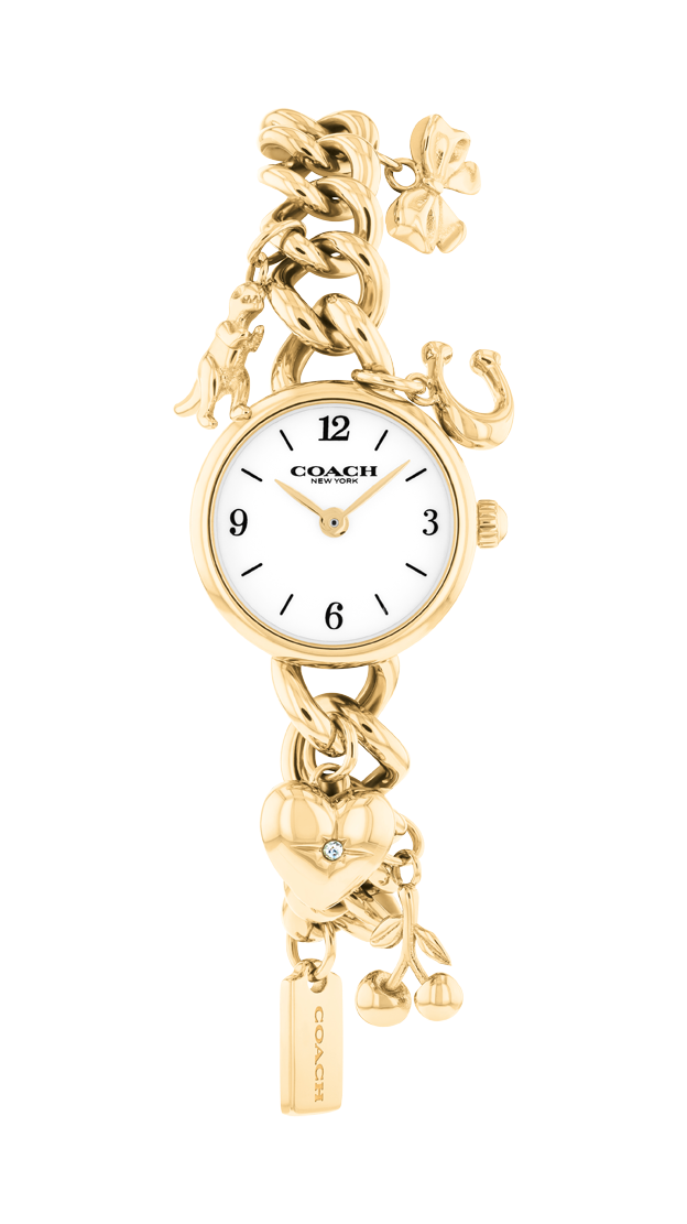 Coach Iris 28mm Quartz Watch 