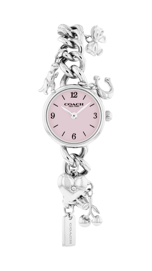Coach Iris 28mm Quartz Watch 