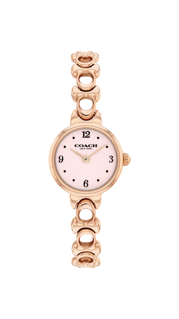 Coach Iris 28mm Quartz Watch 
