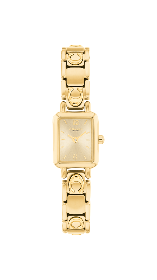 Coach Mara 15.5mm Quartz Watch 