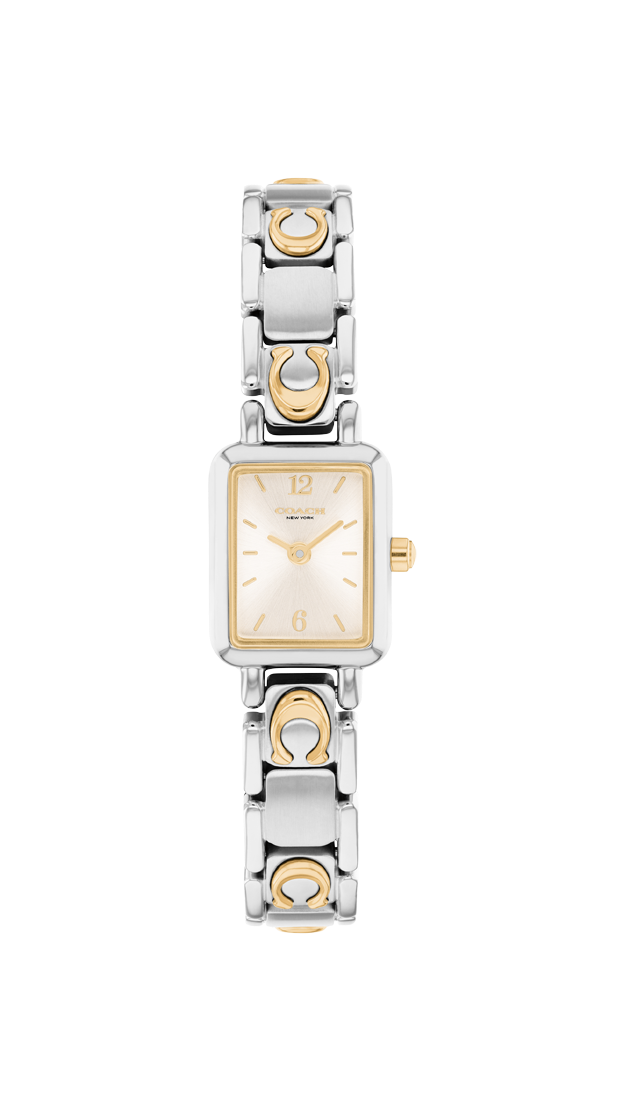 Coach Mara 15.5mm x 19mm Quartz Watch 