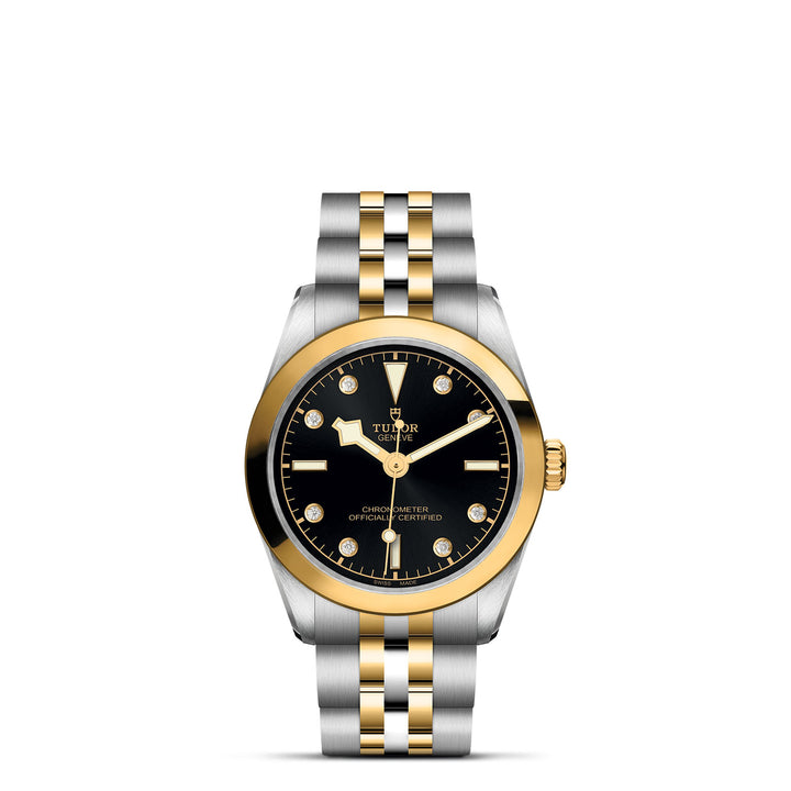 Tudor Black Bay One 31 S&G Watch - M79603-0006 - 31mm steel case