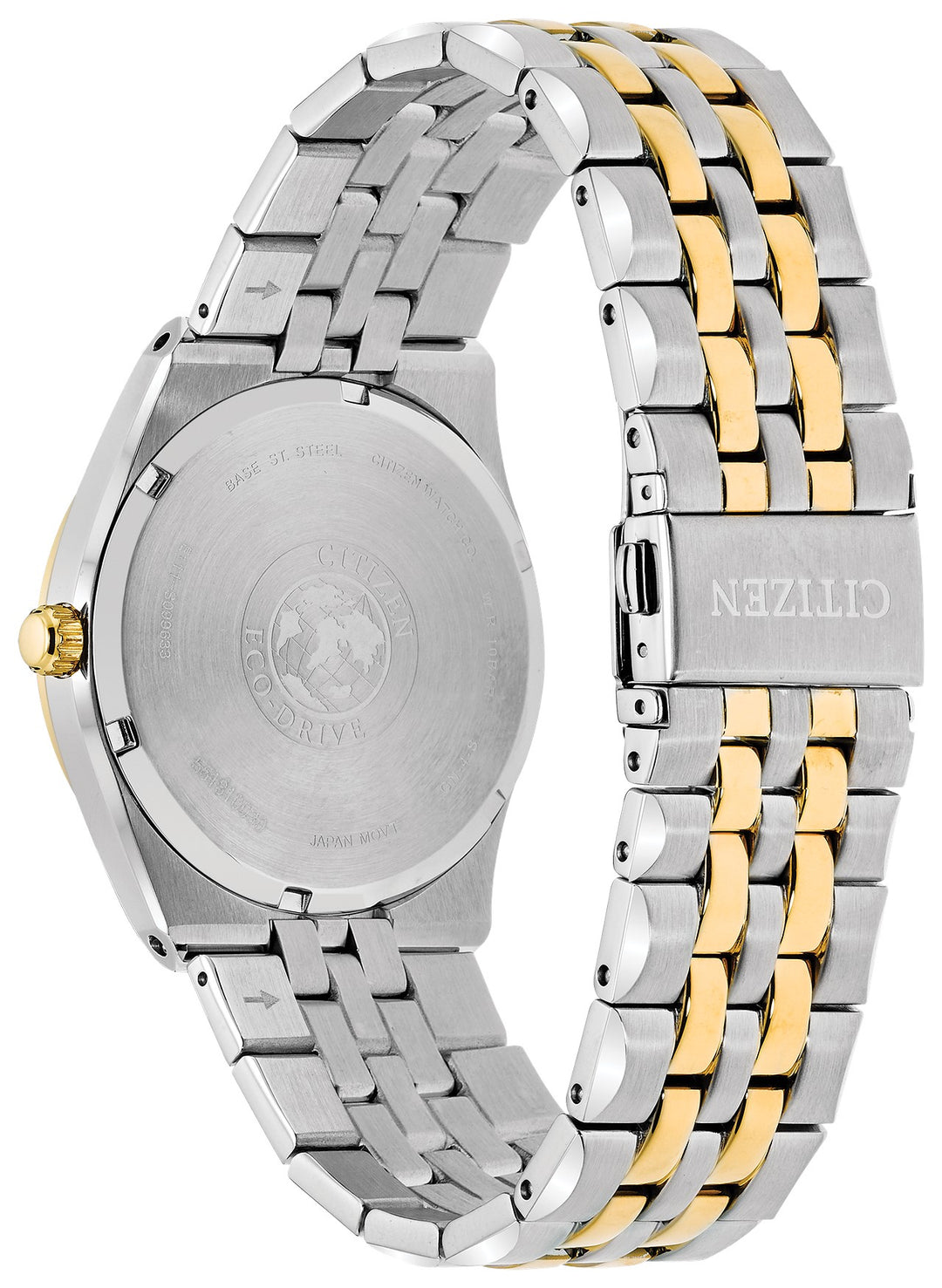 Citizen Corso 40MM Eco-Drive Watch. BM7334-58L