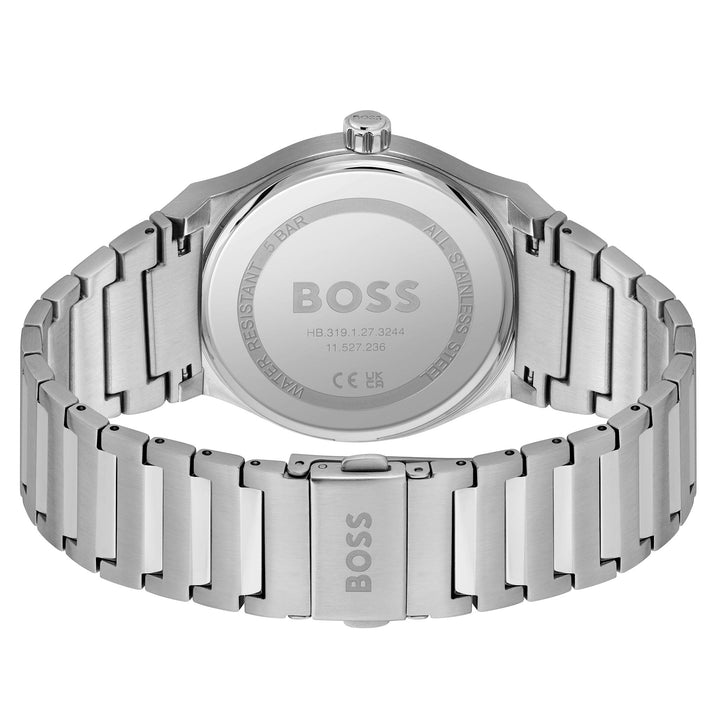 Hugo Boss Candor 41mm Quartz Watch 