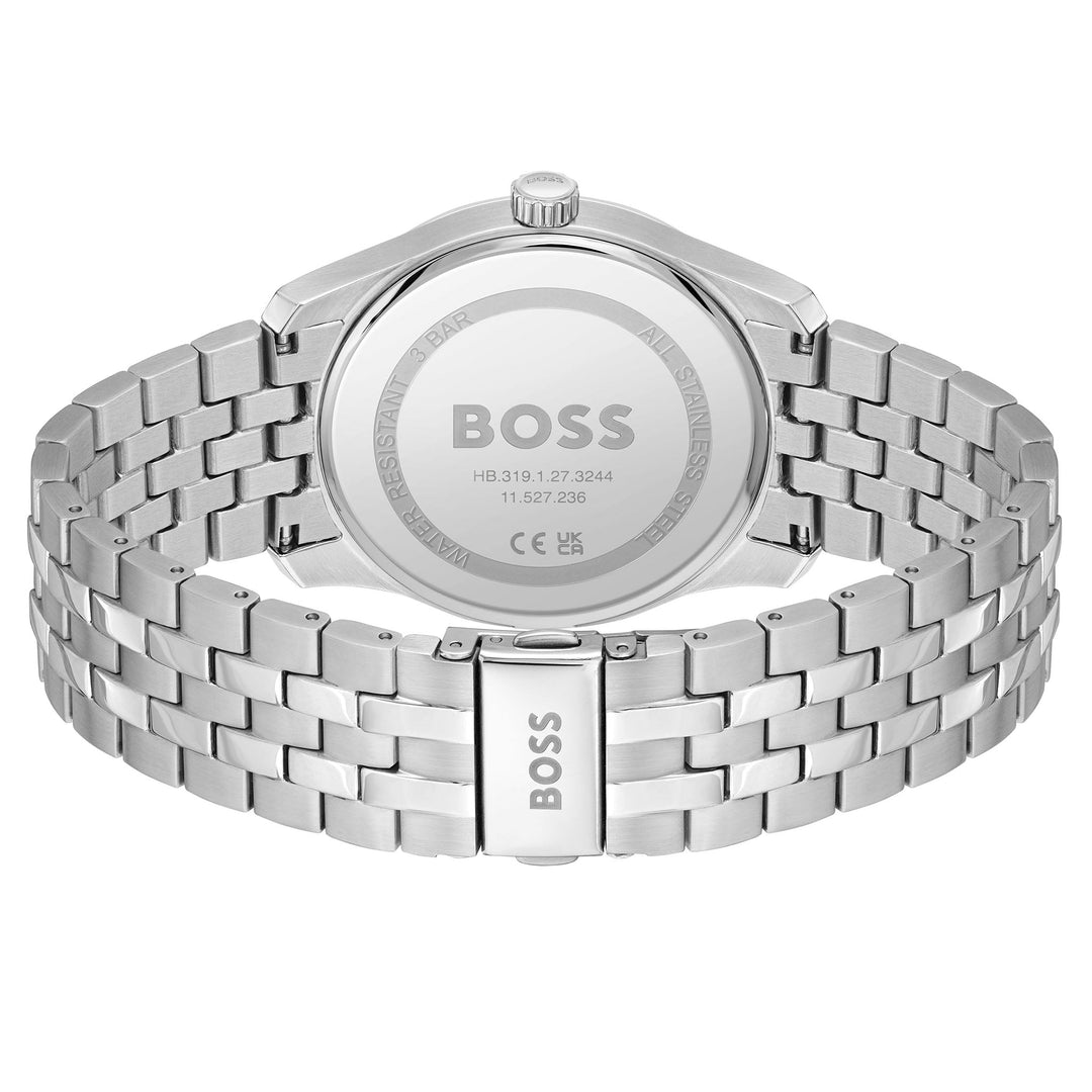 Hugo Boss Principle 40mm Quartz Watch 