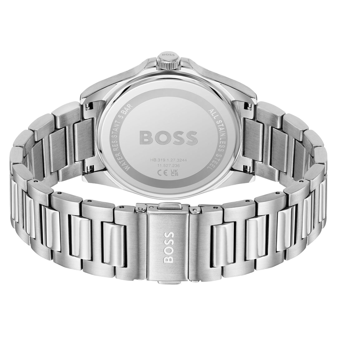 Hugo Boss Strike 41mm Quartz Watch 