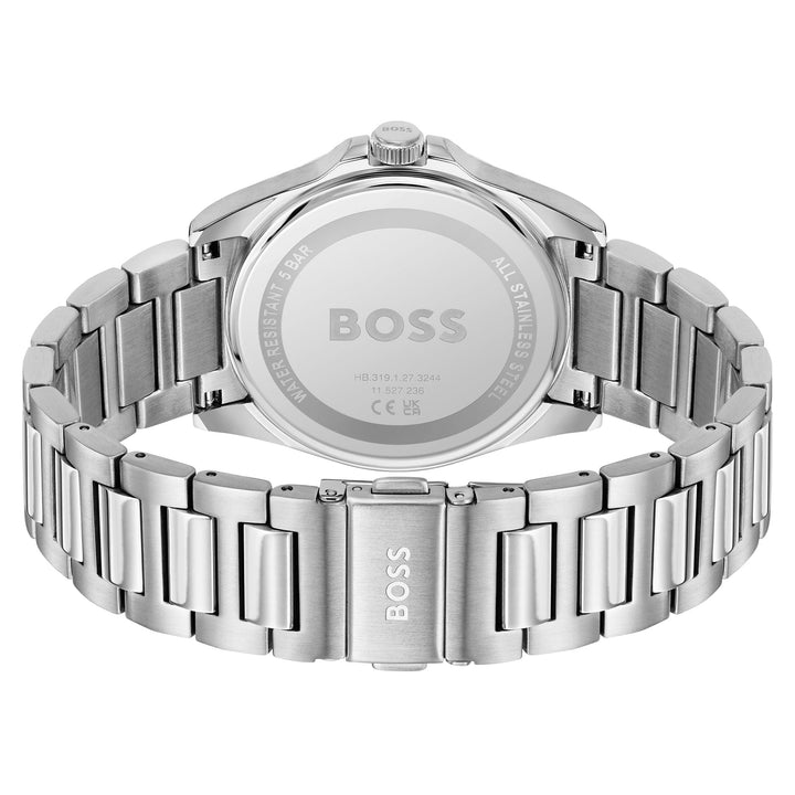 Hugo Boss Strike 41mm Quartz Watch 