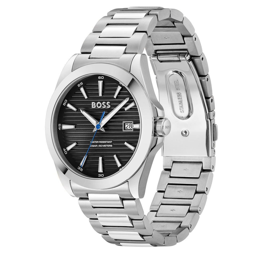 Hugo Boss Strike 41mm Quartz Watch 