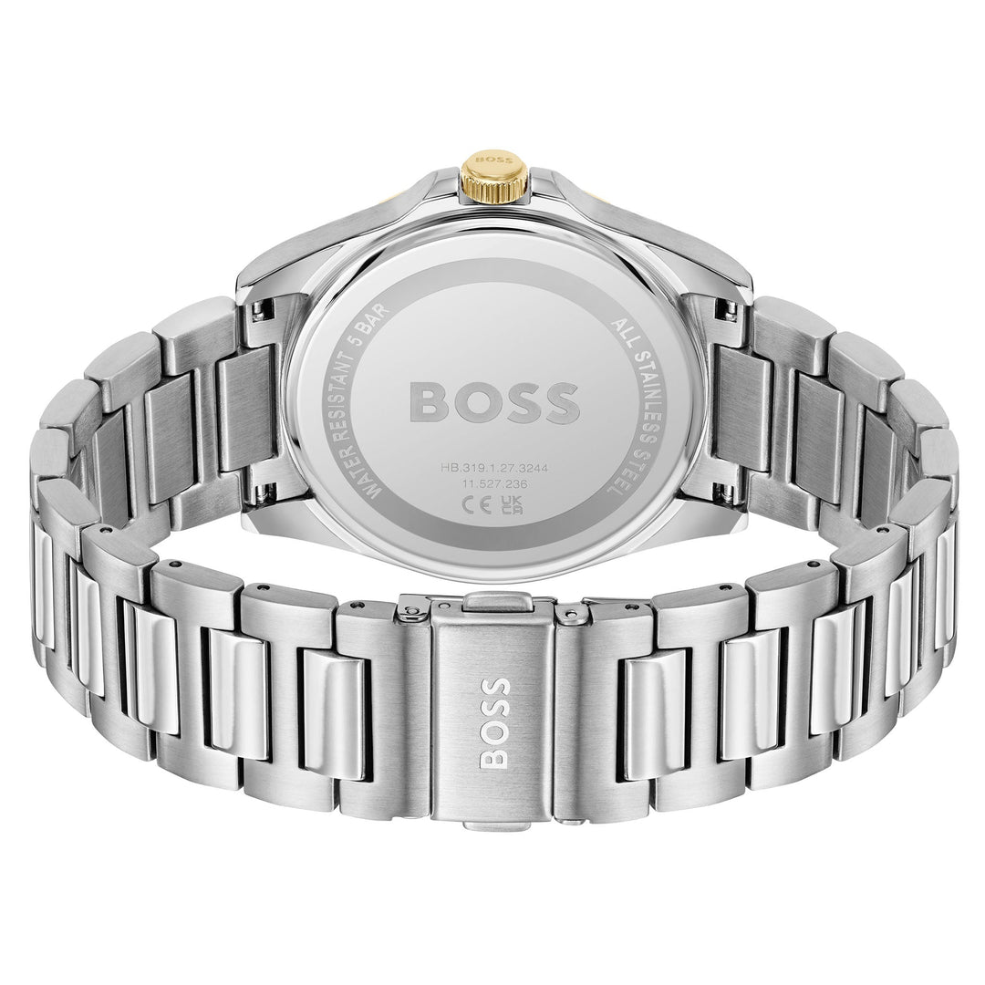 Hugo Boss Strike 41mm Quartz Watch 