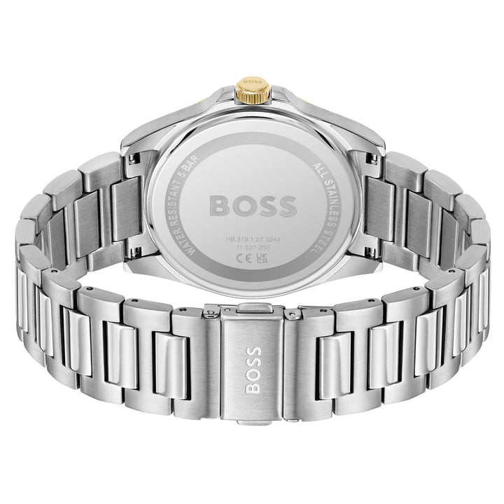Hugo Boss Strike 41mm Quartz Watch 