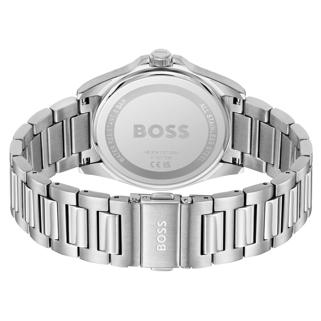 Hugo Boss Strike 41mm Quartz Watch 