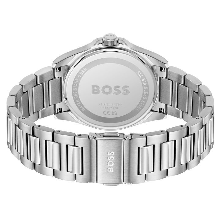 Hugo Boss Strike 41mm Quartz Watch 