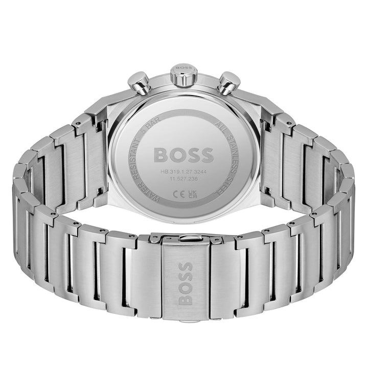 Hugo Boss Candor Chrono 41mm Quartz Watch 