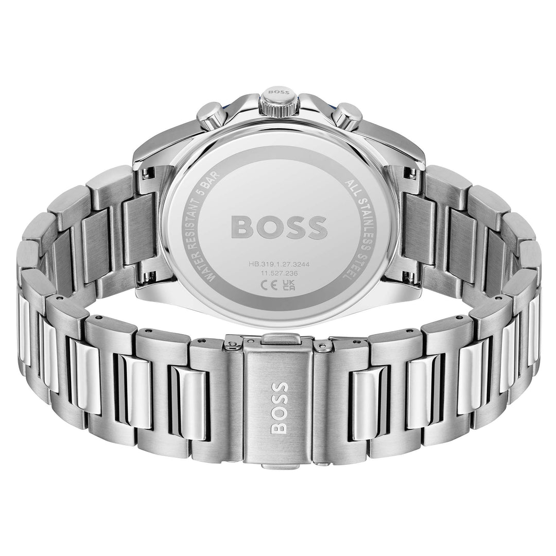 Hugo Boss Strike 41mm Quartz Watch 