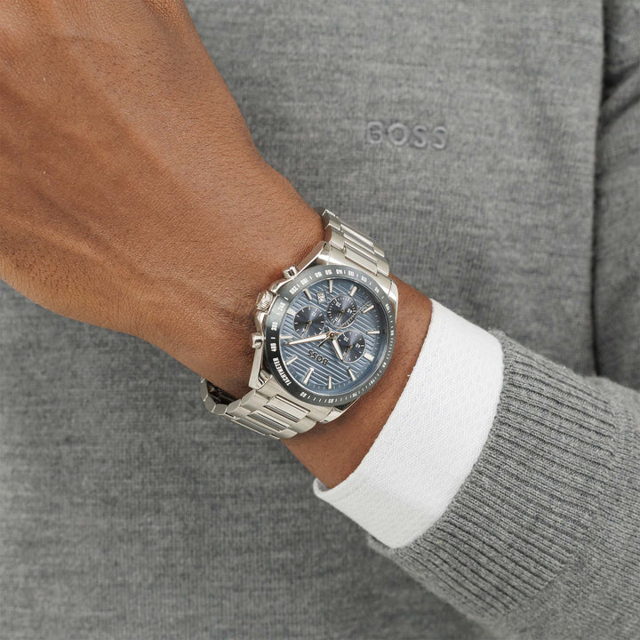 Hugo Boss Strike 41mm Quartz Watch 