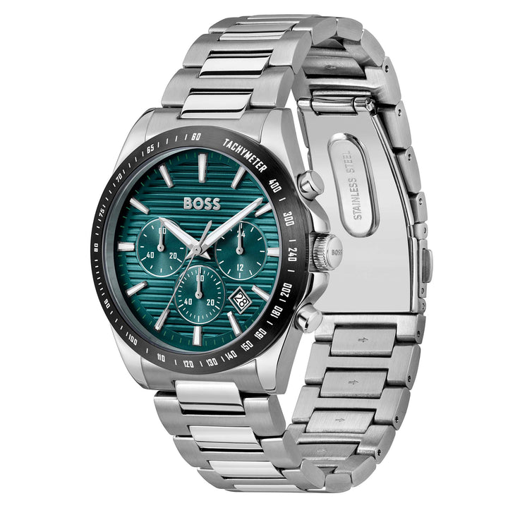 Hugo Boss Strike 41mm Quartz Watch 