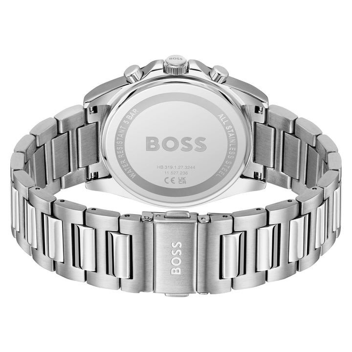 Hugo Boss Strike 41mm Quartz Watch 