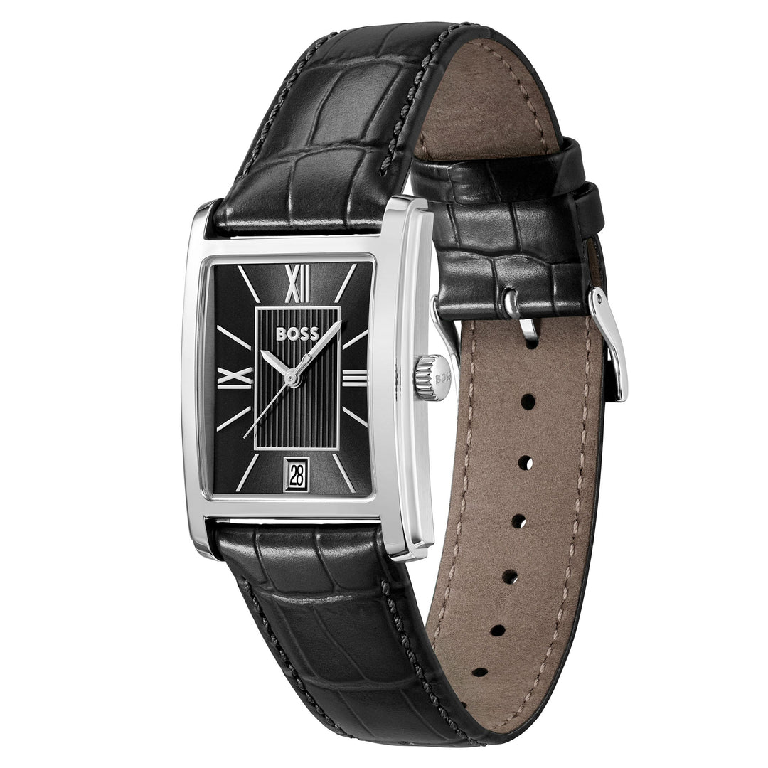 Hugo Boss Principle Dress 40mm Quartz Watch 
