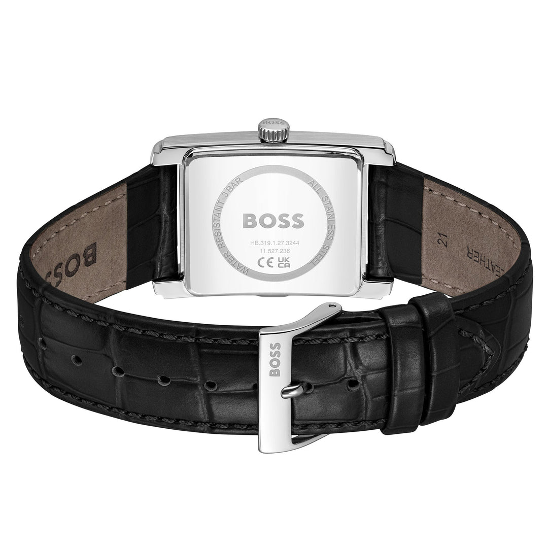 Hugo Boss Principle Dress 40mm Quartz Watch 