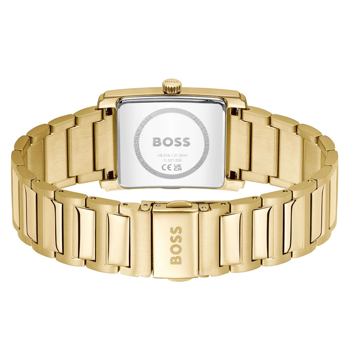 Hugo Boss Principle Iconic 39mm Quartz Watch. 1514280