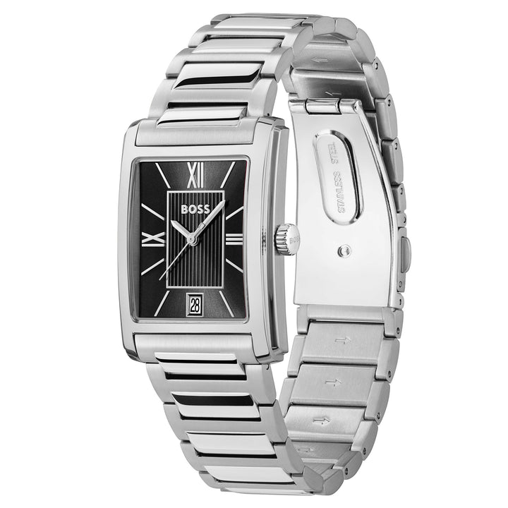 Hugo Boss Principle Dress 40mm Quartz Watch 
