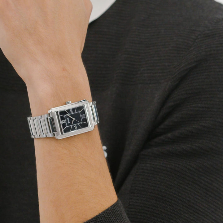 Hugo Boss Principle Dress 40mm Quartz Watch 
