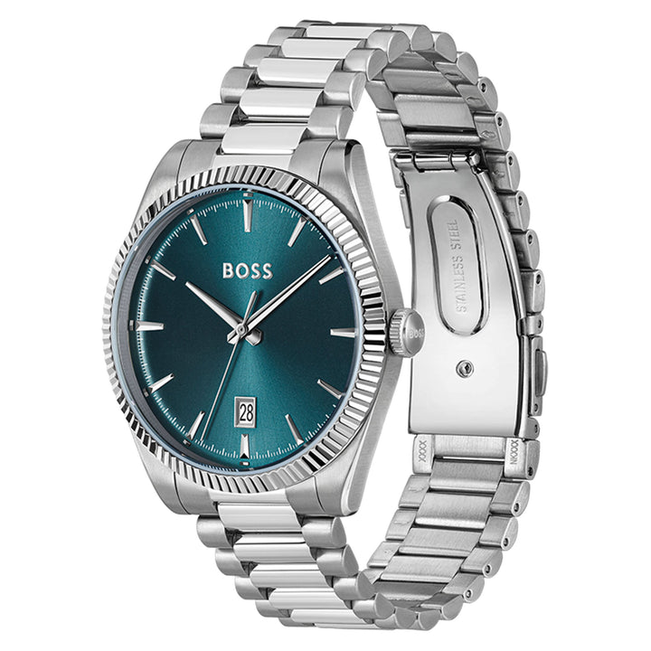 Hugo Boss Cheswick 41mm Quartz Watch 