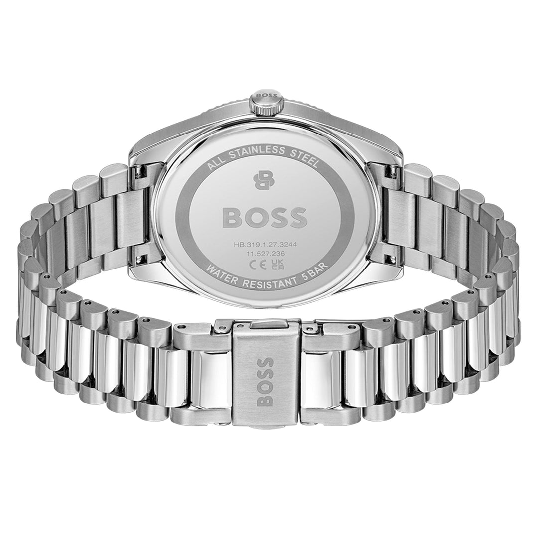 Hugo Boss Cheswick 41mm Quartz Watch 