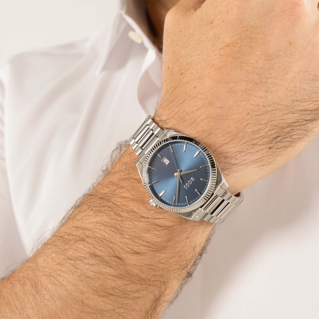 Hugo Boss Cheswick 41mm Quartz Watch 