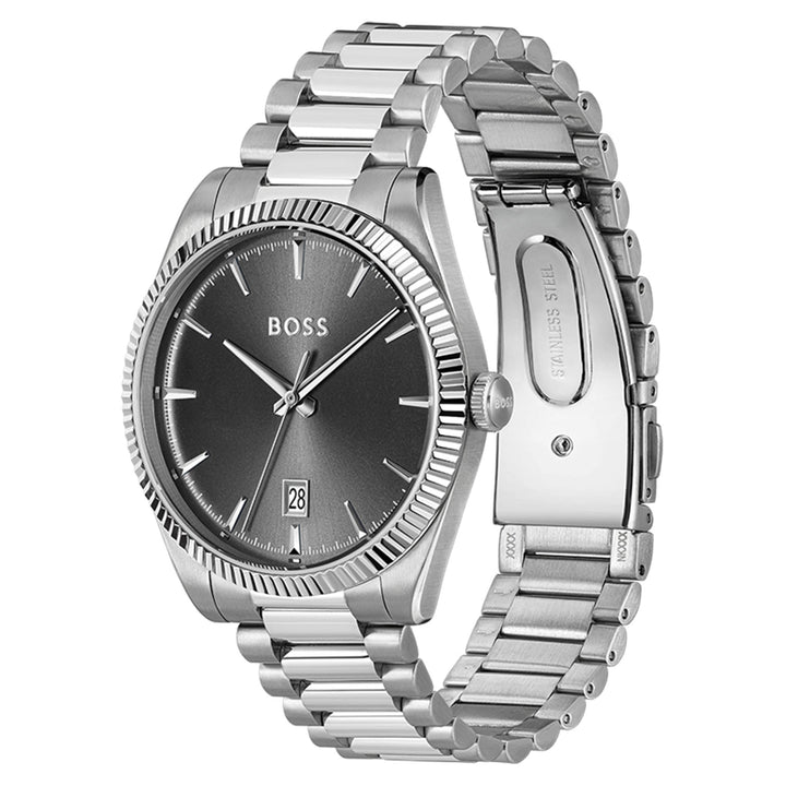 Hugo Boss Cheswick 41mm Quartz Watch 