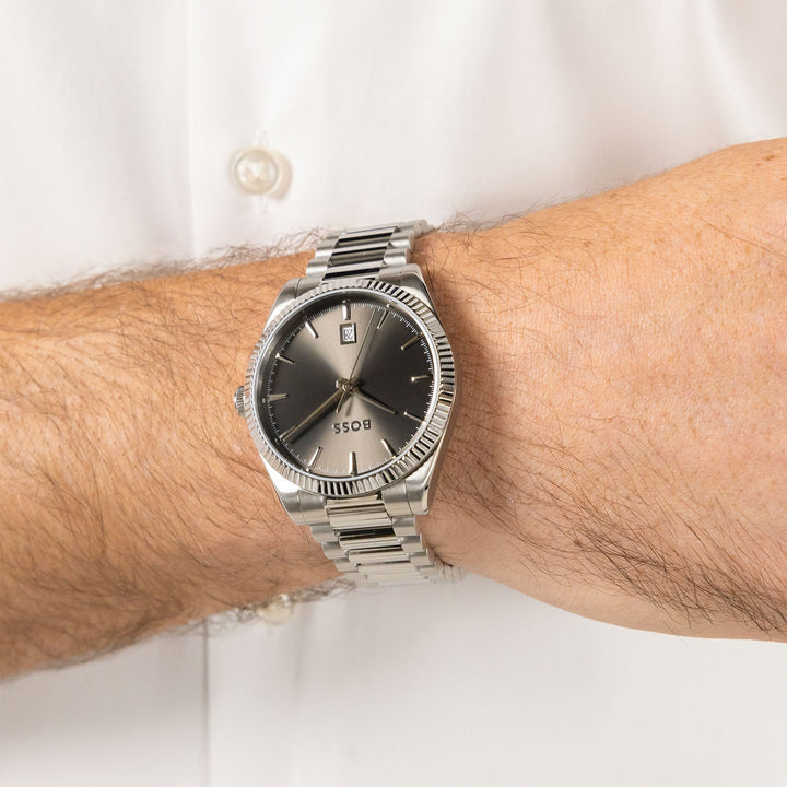 Hugo Boss Cheswick 41mm Quartz Watch 