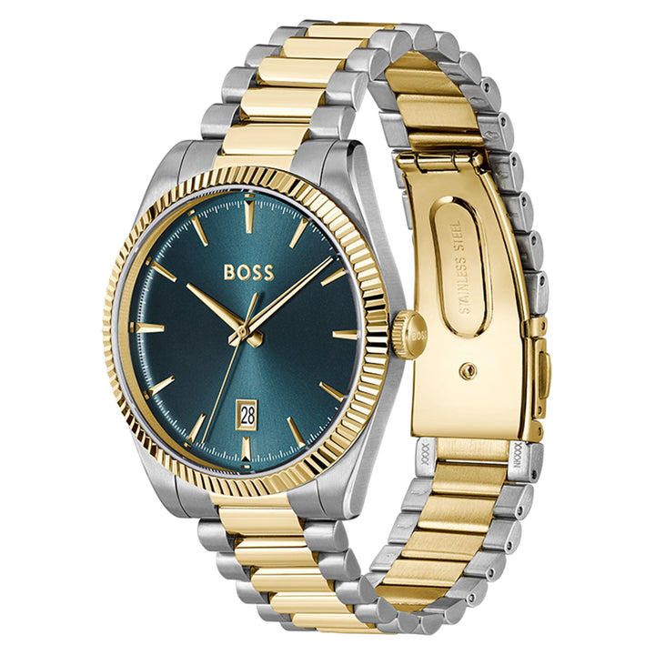 Hugo Boss Cheswick 41mm Quartz Watch 