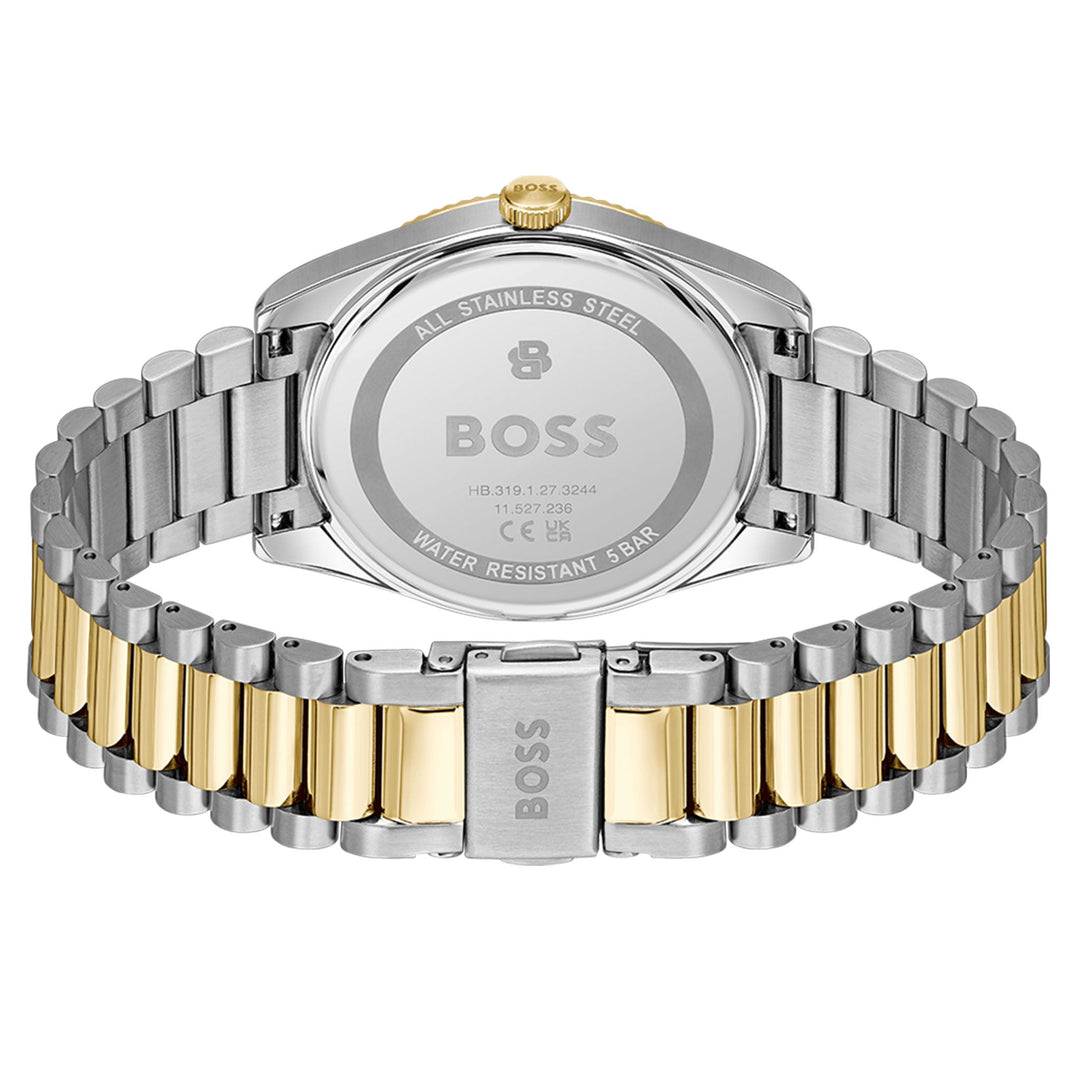 Hugo Boss Cheswick 41mm Quartz Watch 