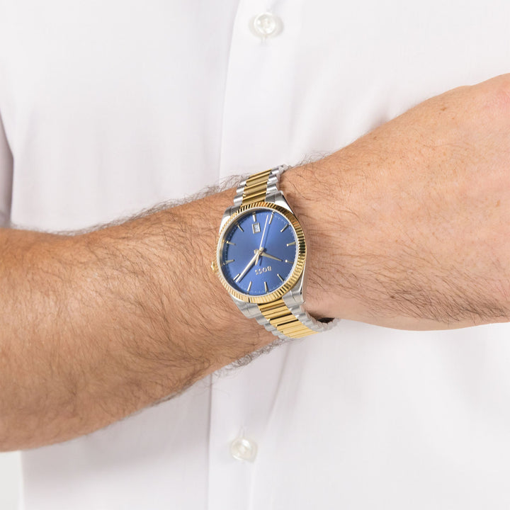 Hugo Boss Cheswick 41mm Quartz Watch 