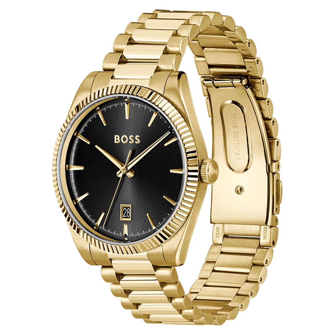 Hugo Boss Cheswick 41mm Quartz Watch 