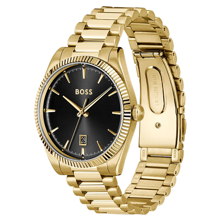 Hugo Boss Cheswick 41mm Quartz Watch 